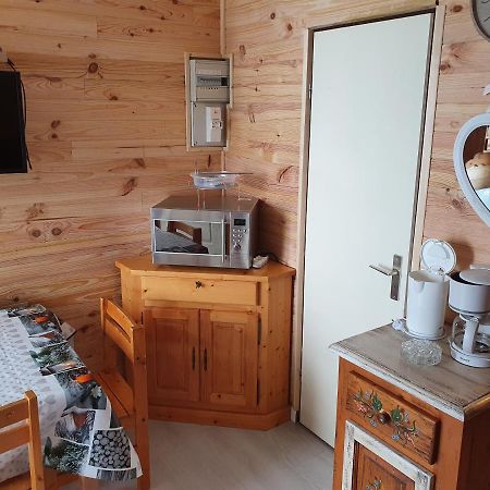 Appartement Combes Blanche 2 Manigod Eksteriør bilde