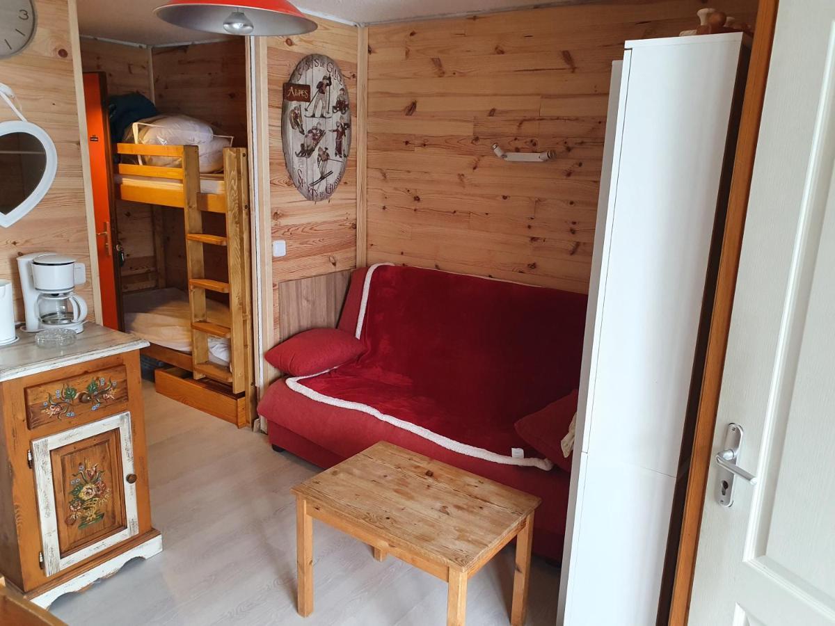 Appartement Combes Blanche 2 Manigod Eksteriør bilde