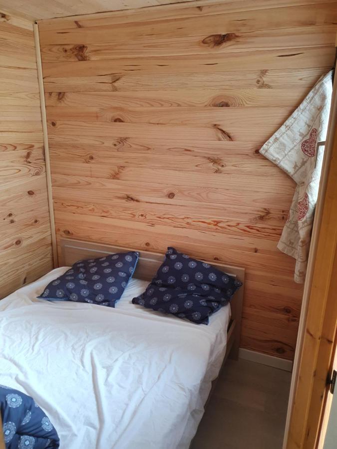 Appartement Combes Blanche 2 Manigod Eksteriør bilde