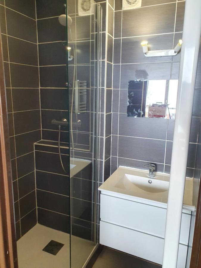 Appartement Combes Blanche 2 Manigod Eksteriør bilde